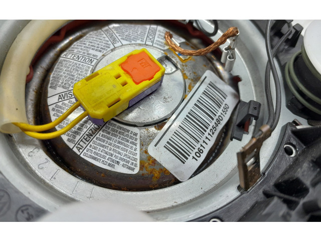 Подушка безопасности водителя 1T0880201S, 1T0880201 Volkswagen Touran II