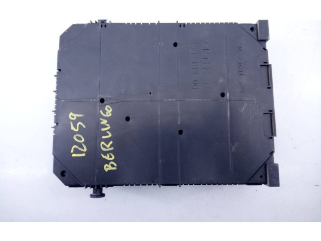 Pojistková skříňka Řídící jednotka BSM 983070768000 Citroen Berlingo 2019