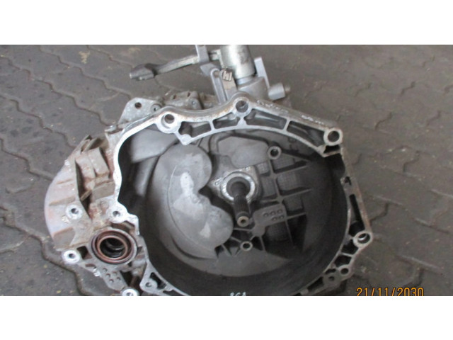 Механическая коробка передач, 6 передач