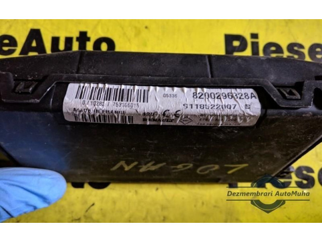 Блок комфорта 8200296328A, S118522007C   Dacia Logan I   