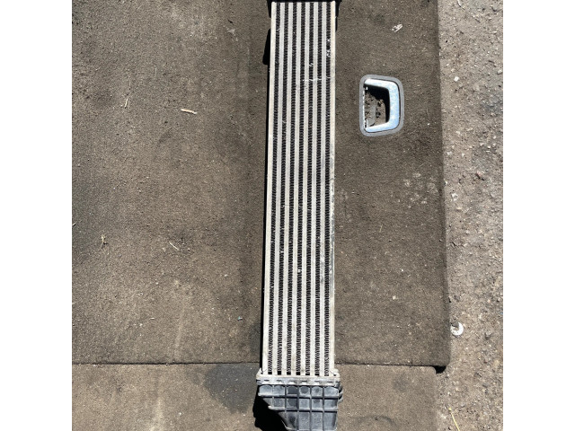 Интеркулер  A2115001002, 71107   Mercedes-Benz E W211 2.2