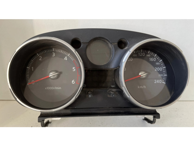 Přístrojová deska Nissan Qashqai 2010 18ZH1Bq, JD51A