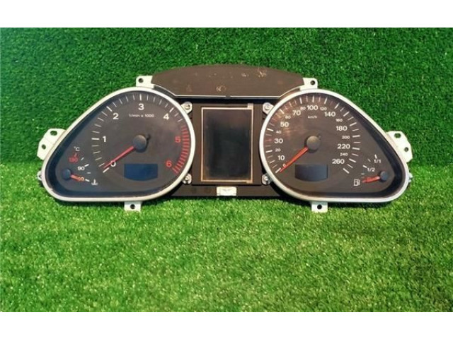 Přístrojová deska Audi Q7 4L 2007 BUG