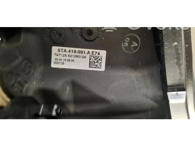 Volant Volkswagen Tiguan 2016 5TA419091A  