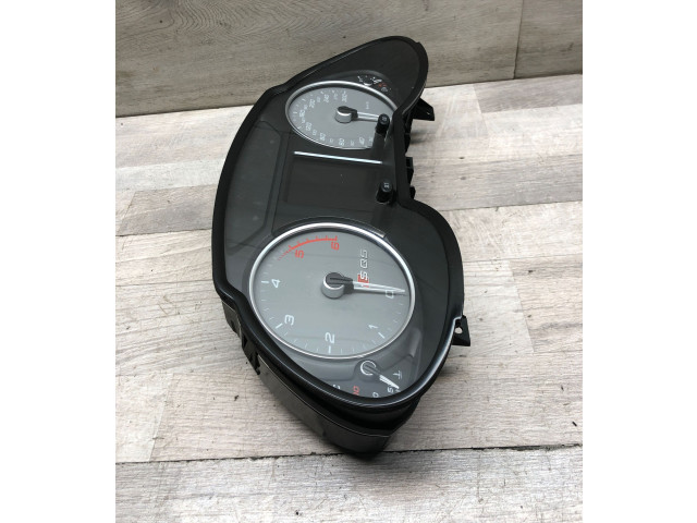 Панель приборов 8R0920931G Audi Q5 SQ5