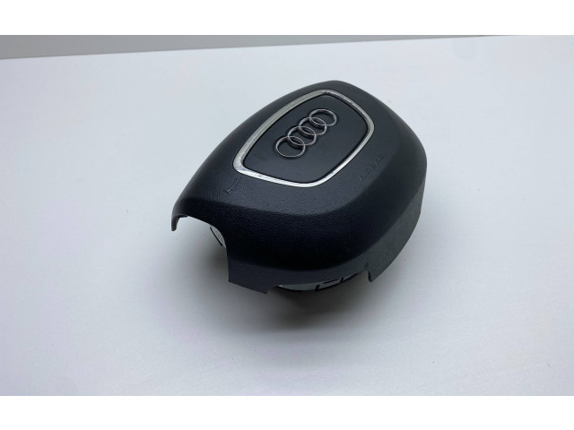 Подушка безопасности водителя 4G0880201C, 618081000C Audi A7 S7 4G
