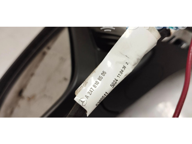 Zpětné zrcátko Mercedes-Benz EQB 2024 A2478108506