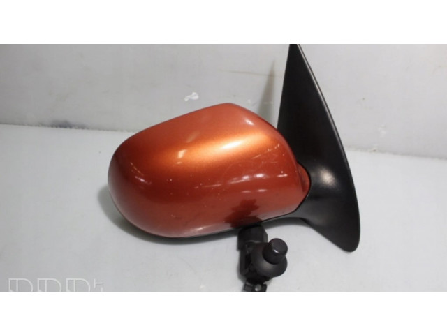 Зеркало (механическое) правое Skoda Fabia Mk1 (6Y) 1999-2007 года