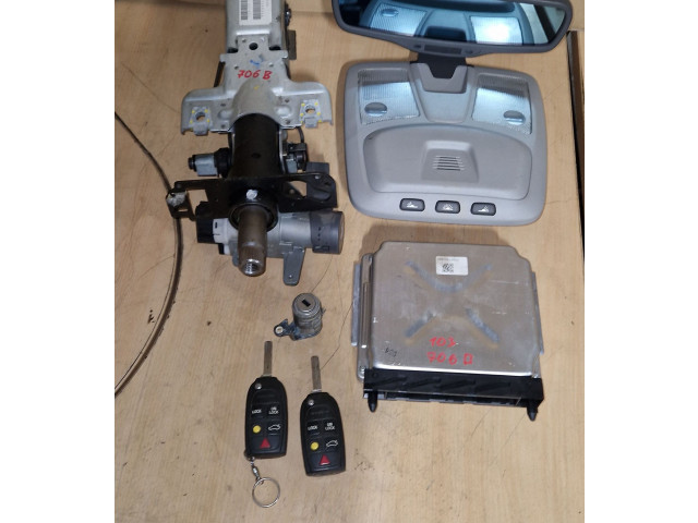 Комплект блоков управления    Volvo V70