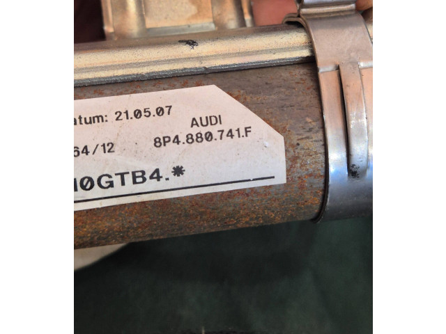 Боковая подушка безопасности 8P4880742F, 8P4880741F   Audi A3 S3 A3 Sportback 8P