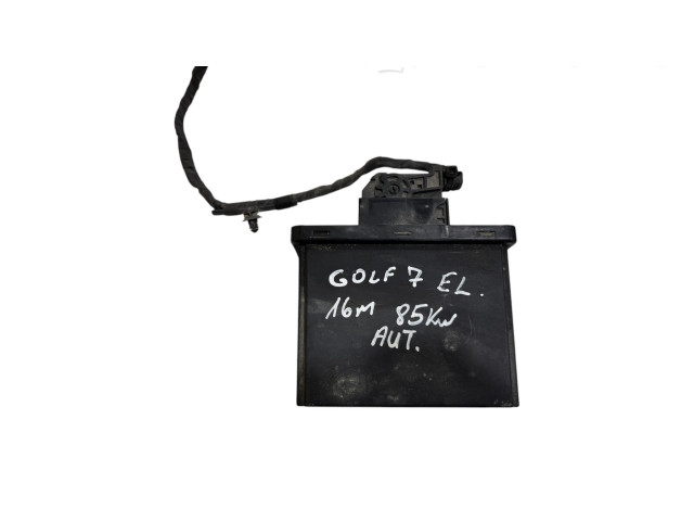 Блок управления 5GE907458A, 5GE907458   Volkswagen e-Golf