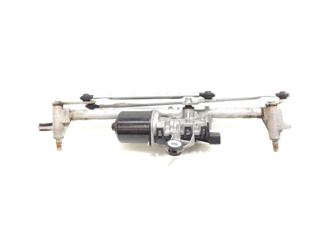 Комплект механизма стеклоочистителей Chevrolet Sail 2010 - 2016 года 95224256