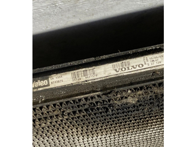 Интеркулер  8743870   Volvo XC90 