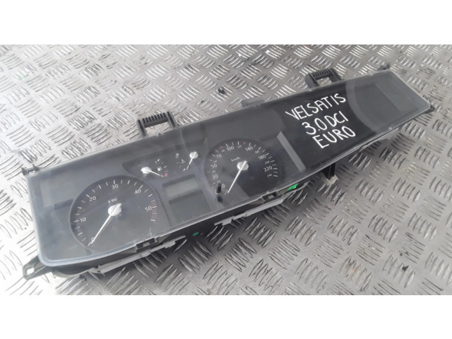 Přístrojová deska Renault Vel Satis 2004 8200263368