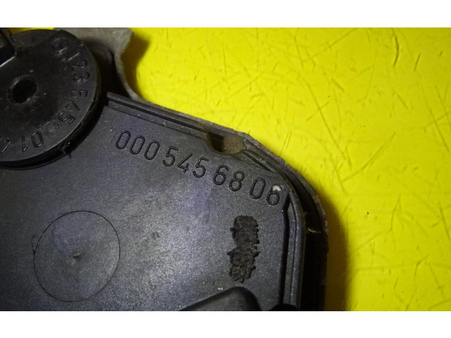 Блок управления коробкой передач 1235450142, 0005456806   Mercedes-Benz E W124