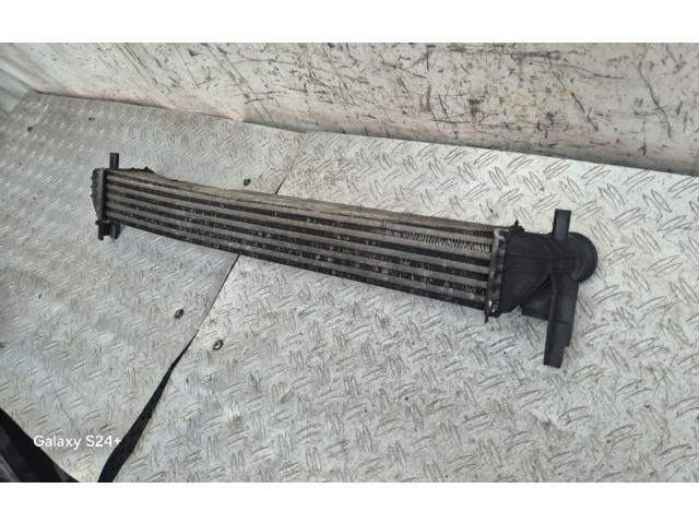 Интеркулер  6R0145805   Skoda Fabia Mk2 (5J) 