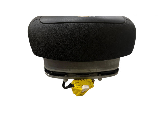 Подушка безопасности водителя 5J0880201L   Skoda Fabia Mk2 (5J)