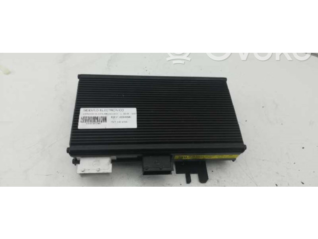 Řídící jednotka 9653383680 Citroen Berlingo 2006