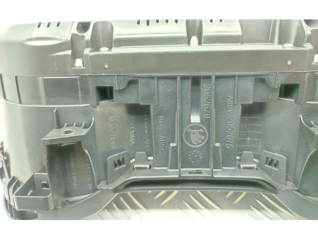 Панель приборов 5E0920731   Skoda Octavia Mk3 (5E)       