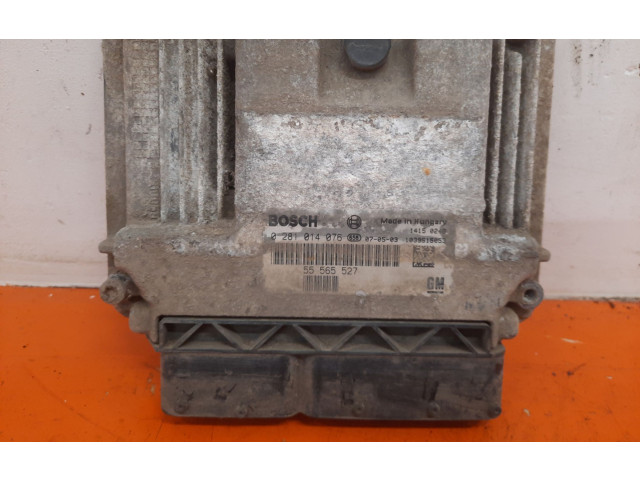 Řídící jednotka 0281014076, 0281014076   Tesla Model S 2013