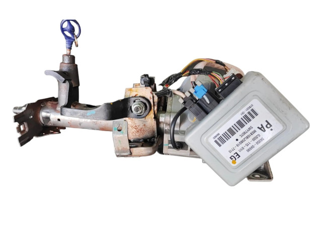 рейка Колонка рулевая Hyundai i10 2007 - 2012 года