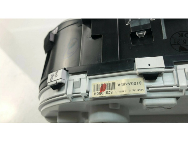 Панель приборов 8100A485A, K3988 Citroen C-Crosser