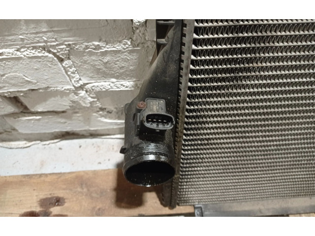 Интеркулер 0261230090, 8677288 Volvo S60