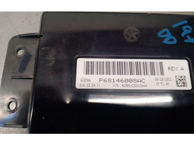 Блок управления P68146008AC Fiat Freemont