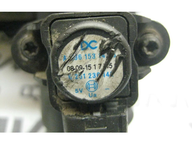 Интеркулер     Smart ForTwo II 