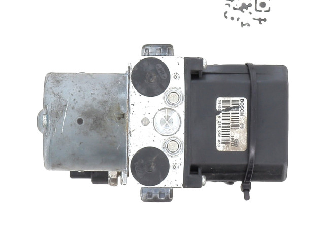 Блок АБС 3U0614517E, Z0-9281V   Skoda  Superb B5 (3U)  2001 - 2008 года