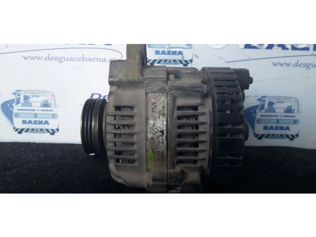 Генератор 8200060816, VALEO Renault Clio II