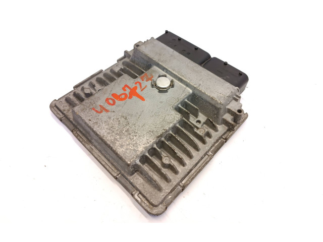 Блок управления двигателя 03F906070HP, 03F907309AL Skoda Fabia Mk2 (5J)