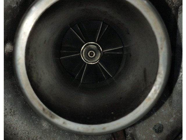  Турбина Lancia Delta III           