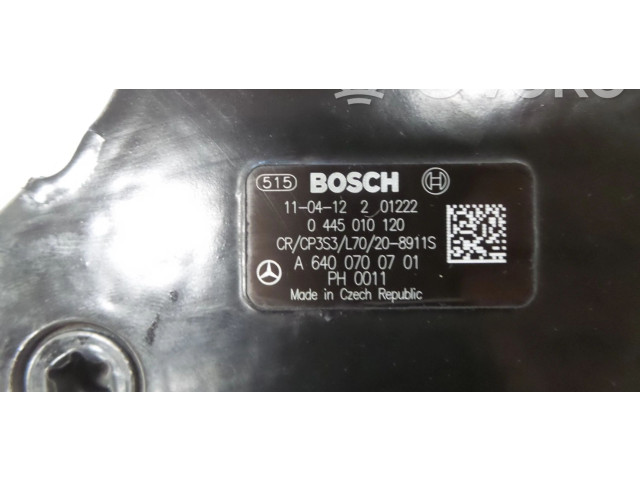 Топливный насос