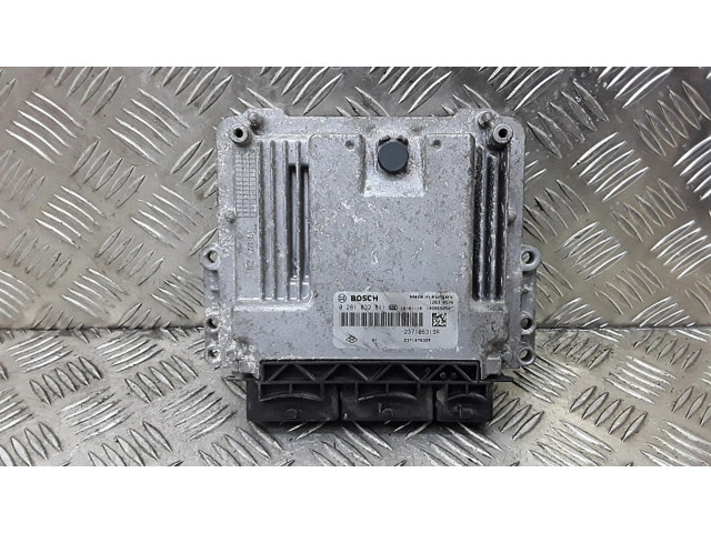 Блок управления двигателя 0281032811 Dacia Logan II