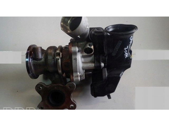 Турбина Volkswagen Polo V 6R 1.0 04C145701K