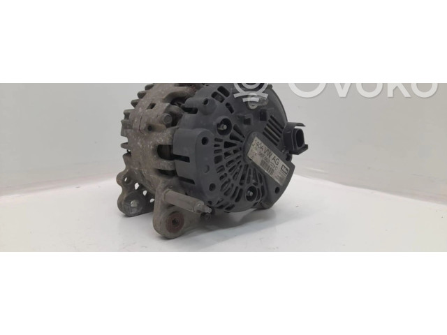 Генератор 06F903023C Volkswagen Caddy