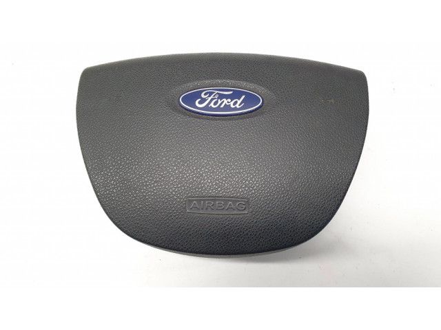 Подушка безопасности водителя 4M51-A042B85-CF   Ford Focus