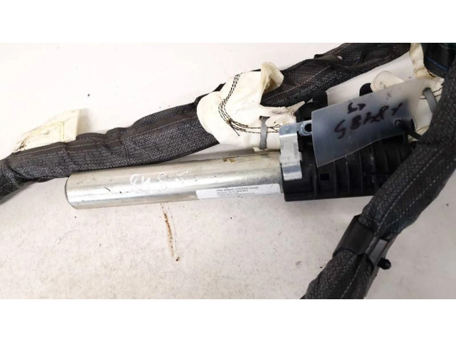 Боковая подушка безопасности 517017120 Fiat Grande Punto