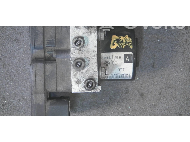 Блок АБС Skoda Octavia Mk2 (1Z) 2004 - 2013 года