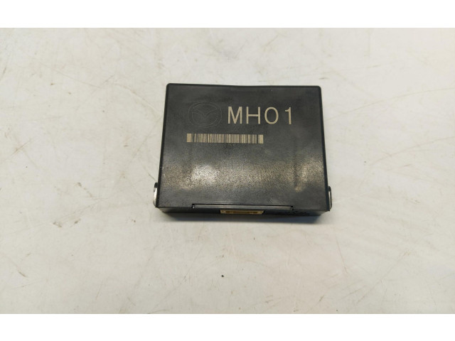 Блок управления 62B128-000 Mazda CX-60