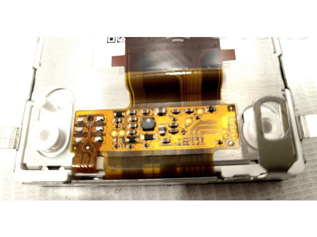 Панель приборов P56054819AB, P56054819AB Fiat Freemont