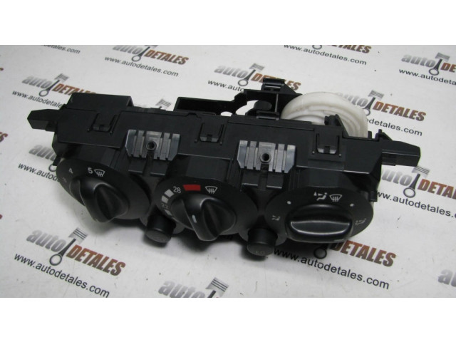 Блок управления климат-контролем A1688302085   Mercedes-Benz A W168
