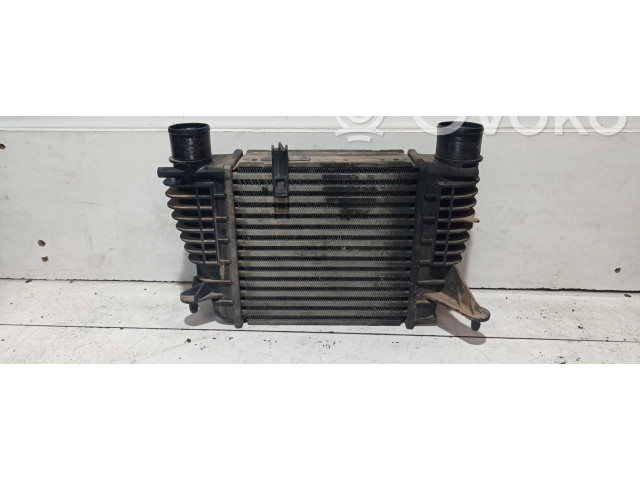 Интеркулер     Renault Clio III 