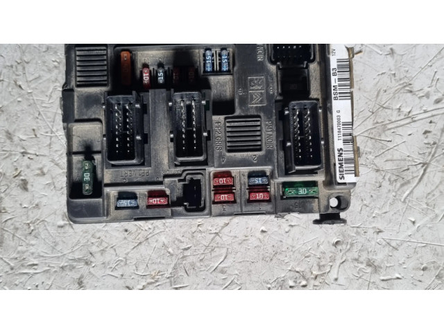   Pojistková skříňka 964349888000   Citroen C2 2003