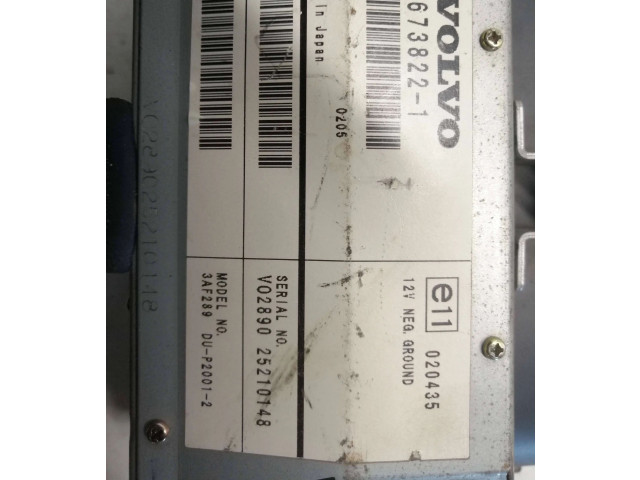 Дисплей    86738221   Volvo V70