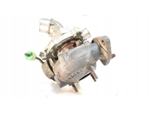 Turbodmychadlo Турбина Toyota Yaris