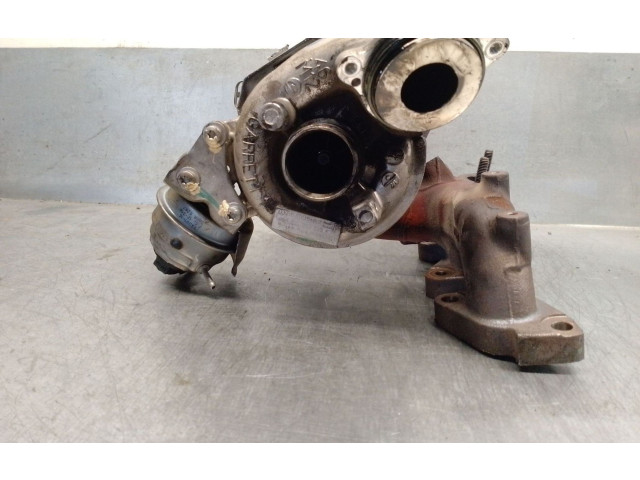 Турбина Audi Q3 8U 03L253010F, 03L253010F для двигателя CFG