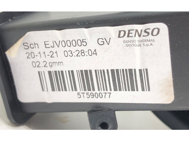 Вентилятор печки 5T590077 Jeep Compass