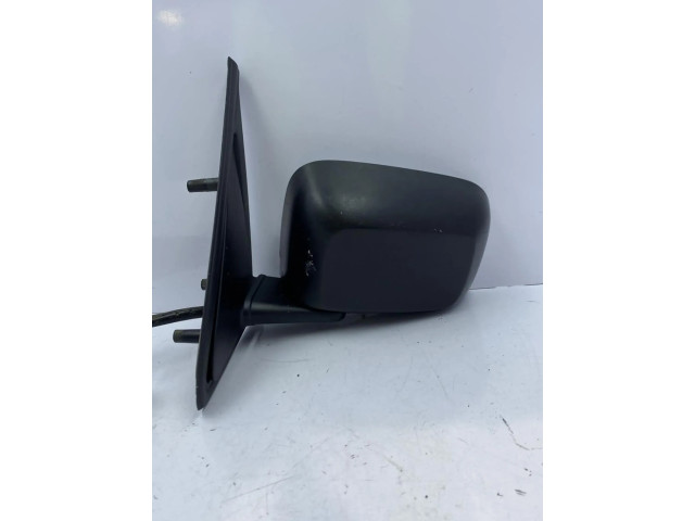 Зеркало электрическое левое Volkswagen Jetta II 1984-1992 года